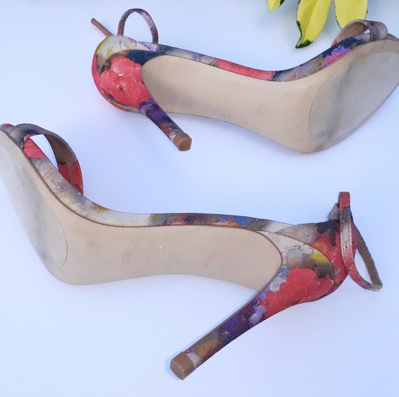 Steve Madden Stecy strappy sandal - Picture 7 of 7